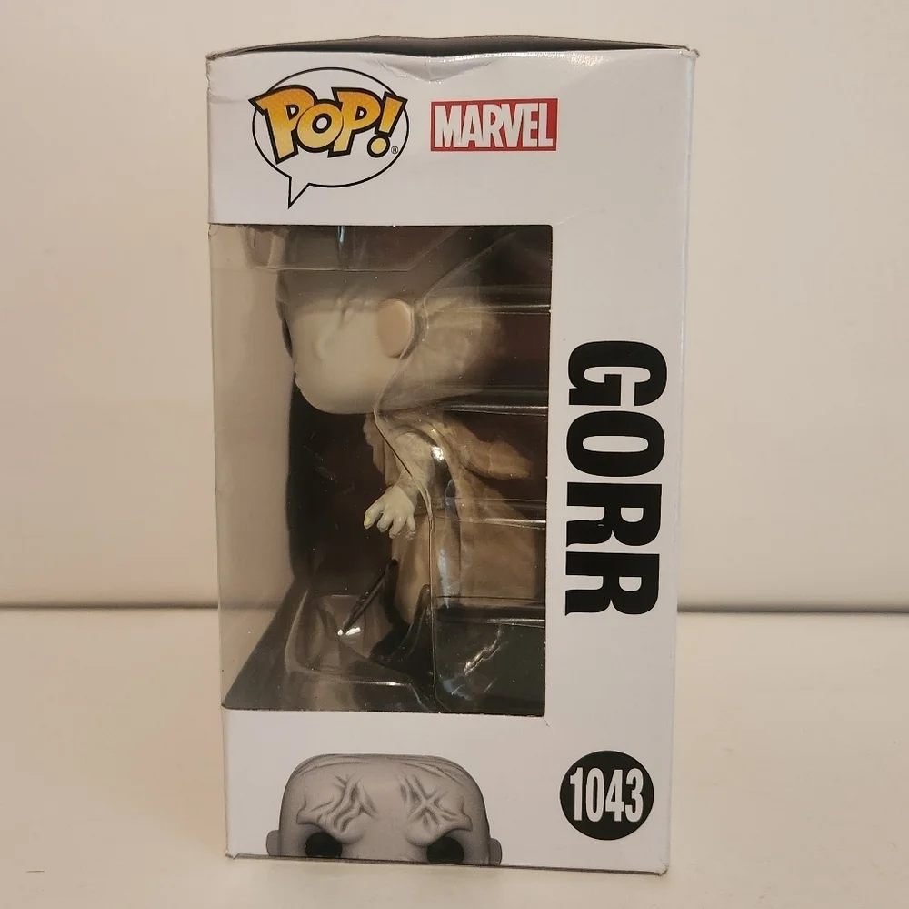Brand New Thor Love and Thunder Gorr Funko Pop 1043